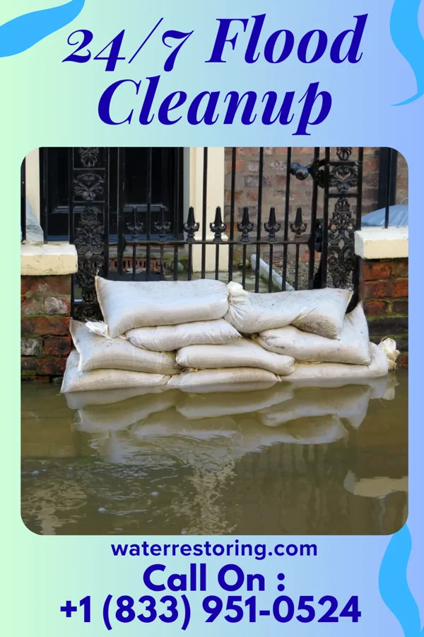 24/7 Flood Cleanup in Gays Mills, WI
