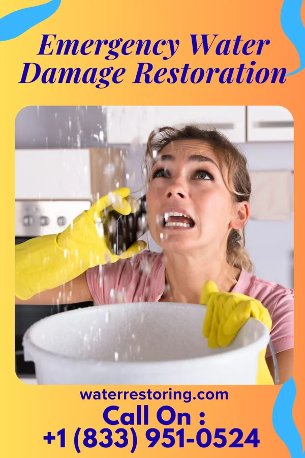 Emergency Water Damage Restoration in Gays Mills, WI