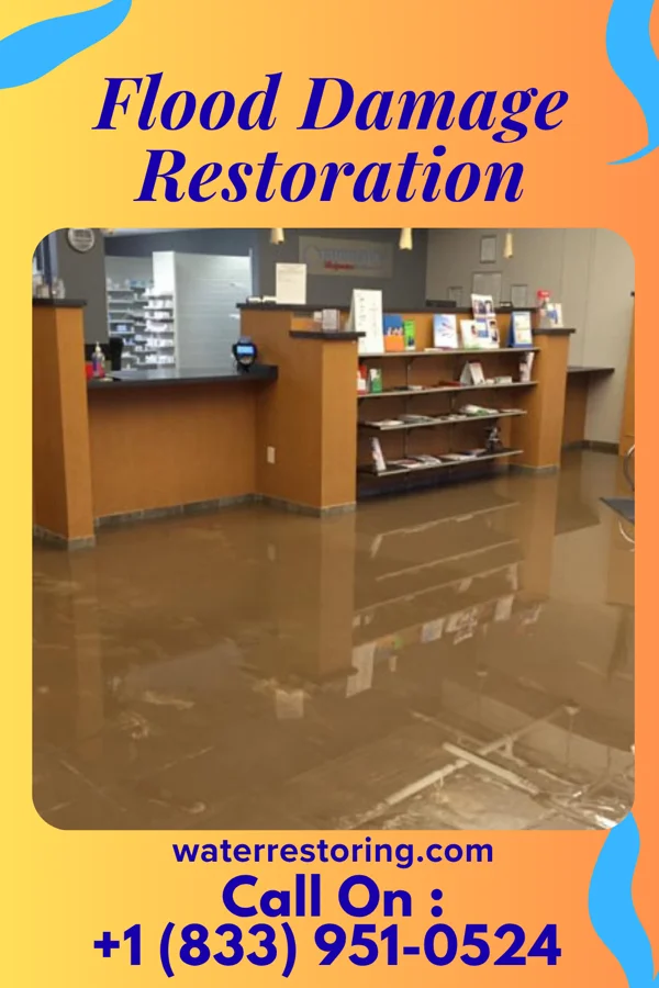 Flood Damage Restoration in Gays Mills, WI